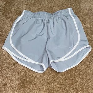 Grey Nike Shorts